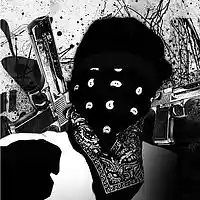 Picture for song 'hard drill/trap beat godly ' by artist 'lilxRose'