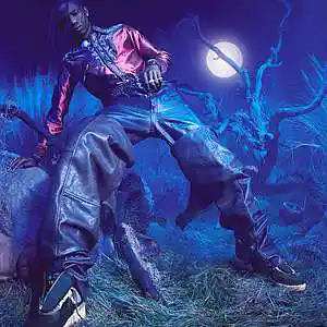 Picture for song 'STARMOOD' by artist 'Kenny8eats'