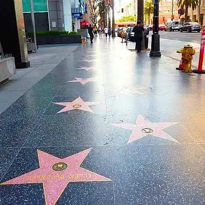 Picture for song 'L.A. Walk' by artist 'Milk Daddy'