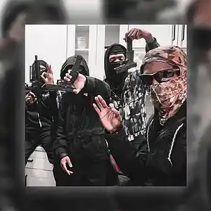 Picture for song 'Ybc Dul x Ot7 Quanny x Chuckyy Type Beat "Balaclav' by artist 'Niero Beatz'