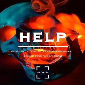 Picture for song 'Tyga "Help" BUY 2 GET 1 FREE' by artist 'No Excuse Beats'