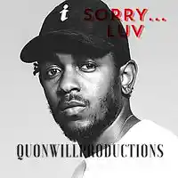 Picture for song 'Sorry Luv' by artist 'QuonWill Beats'