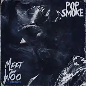 Picture for song 'Pop Smoke Type Beat - "Woo"' by artist 'R.Beatz'