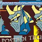 Picture for song 'Edgedover' by artist 'SCE. PosTech Beats'