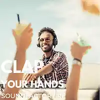 Picture for song 'Clap Your Hands' by artist 'Sound Factory Records'