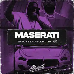 Picture for song 'MASERATI ***** Buy 2 Get 3 FREE' by artist 'The Unbeatables'