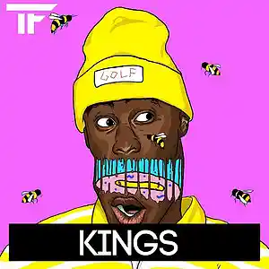 Picture for song 'kings' by artist 'TrackFiendz'