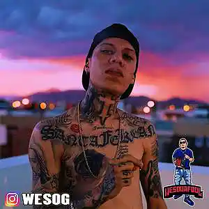 Picture for song 'Toda La Feria SANTA FE KLAN Type Beat' by artist 'WESOUAFOOL'