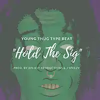 Picture for song 'Young Thug Type Beat//Hold The Sig' by artist 'Xplicit Productions'