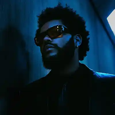 Picture for song 'U Wanna (The Weeknd x Synth Pop)' by artist '808 Waves'