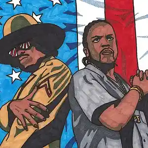 Picture for song 'Let It Burn (Futuristic Bouncy Club Wavy Trap Hip' by artist 'ALBM Productions'