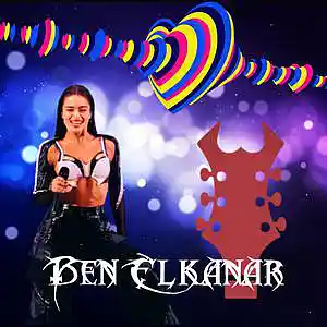 Picture for song 'Unicorn (Eurovision 2023)' by artist 'Ben Elkanar'