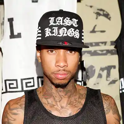 Picture for song 'Issues - Tyga Type Beat' by artist 'Braga'