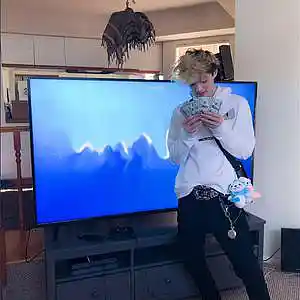 Picture for song 'Hella Sketchy x Lil Mosey x Tay-K Type Beat "Make ' by artist 'burnout beatz'