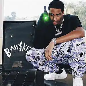 Picture for song 'Angry WLRD' by artist 'cain Kenny'