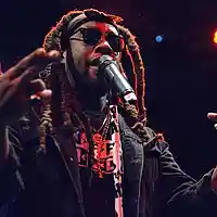 Picture for song '*NEW* Feelin Ya (TY Dolla $ign Type)' by artist 'Craig Maru'