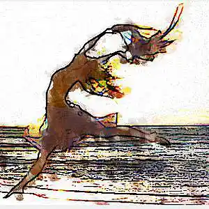 Picture for song 'Dancing away' by artist 'Oddger'