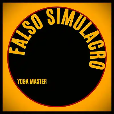 Picture for song 'Yoga Master (Solid Funk Edit)' by artist 'Falso Simulacro'