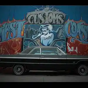 Picture for song 'Wess Wess' by artist 'Flex Select Beats'