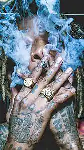 Picture for song 'Ice Berg' by artist 'Gwaan EZ Beats'