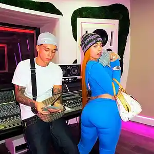 Picture for song '*Dope* Snakes (Ice Spice x Central Cee)' by artist 'ILD On The Beat'