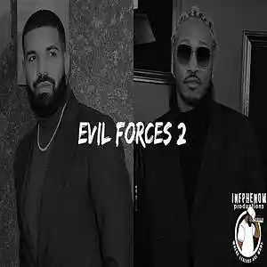 Picture for song 'Evil Forces(Hard Trap Banger)' by artist 'InfPhenom'