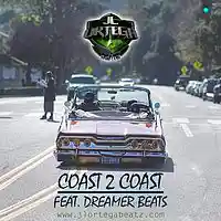 Picture for song 'Coast 2 Coast (Ft.Dreamer Beats) jlortegabeatz.com' by artist 'JL Ortega Beatz'