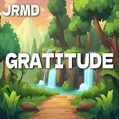 Picture for song 'Gratitude (Afrobeat Instrumental)' by artist 'Jrmd'