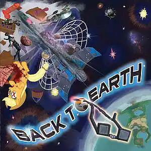 Picture for song 'Arc 04 - Back to Earth - 01 - Lost in Space' by artist 'Kahn 1'