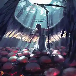 Picture for song 'Angel' by artist 'kebety katma'