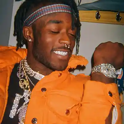 Picture for song 'dark moon - lil uzi vert type beat BUY 1, GET 2' by artist 'KroM Beatz'