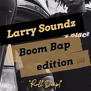 Picture for song '"Roll Deep!"' by artist 'Larry Soundz'