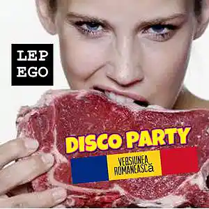 Picture for song 'DISCO PARTY' by artist 'LEPEGO'