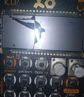 Picture for song 'crack (demo) rough' by artist 'LUNATIC BAPSTARD FULCRUM SETTER'