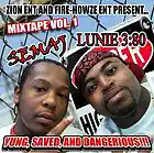 Picture for song 'LOOK @ ME NOW!!!~FT. SEMAJ' by artist 'LUNIE 3:80'