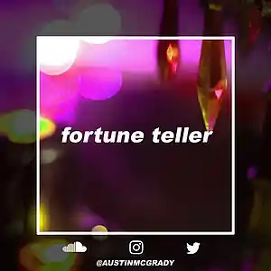 Picture for song 'Fortune Teller (Instrumental) Prod. by McGrady' by artist 'McGrady'