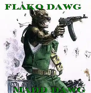 Picture for song 'Fittin 2 kome up' by artist 'Mister X-ile'