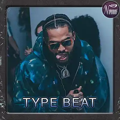 Picture for song 'DAVE EAST X TYGA TYPE BEAT "MONEY"' by artist 'N1PROOF BEATS'