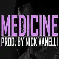 Picture for song 'Medication' by artist 'Nick Vanelli'
