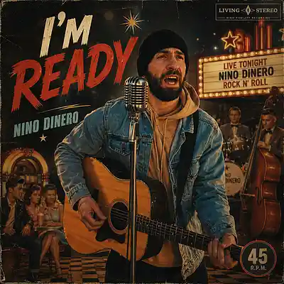 Picture for song 'I&rsquo;m Ready' by artist 'Nino Dinero'
