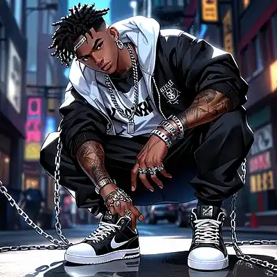 Picture for song 'Monetary' by artist 'PrepBoi Loco'