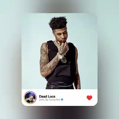 Picture for song 'Dead Locs - Blueface Type Beat' by artist 'Prod. Young Biel'