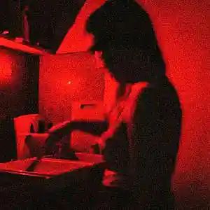 Picture for song 'Cam - Dark Lofi R&B Type Beat' by artist 'Quodis'