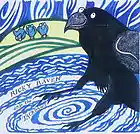 Picture for song 'ricky raven' by artist 'RICKY RAVEN AND THE JACKDAWS'