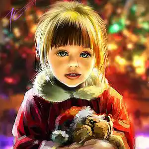 Picture for song 'Like A Child' by artist 'Rosemary Orrichio-Lash'