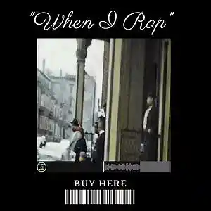 Picture for song 'When I Rap' by artist 'SampleDose'