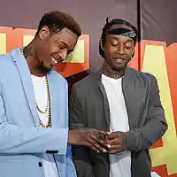 Picture for song 'Yellow Cake - Fetty Wap x RGF Type Beat' by artist 'Sauce World'