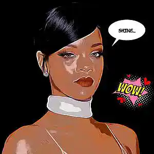 Picture for song '"Contact" Rihanna x Kendrick Lamar Type Beat' by artist 'Shadoo One Music'