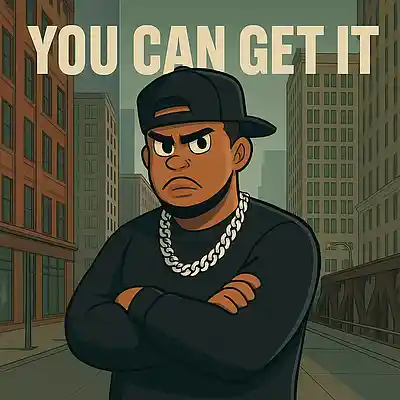 Picture for song 'You Can Get It' by artist 'Steve Legaci'