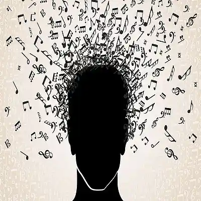 Picture for song 'In My Head' by artist 'Swampman And The Machine'